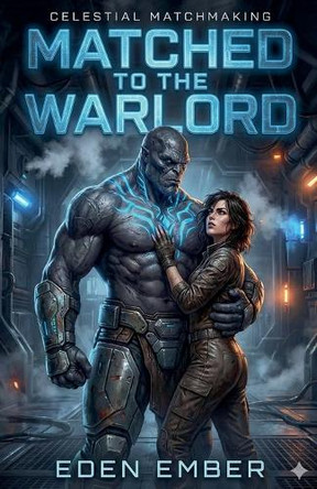 Matched to the Warlord by Eden Ember 9798232564834