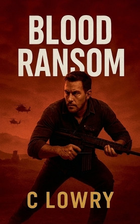 Blood Ransom by C Lowry 9798232649692