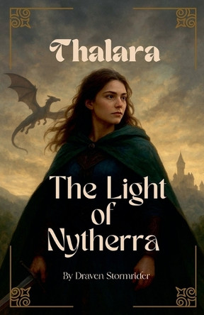 Thalara - The Light of Nytherra by Draven Stormrider 9798232723958