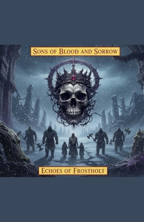 Sons of Blood and Sorrow: Echoes of Frostholt by Brett Korkes 9798232869618