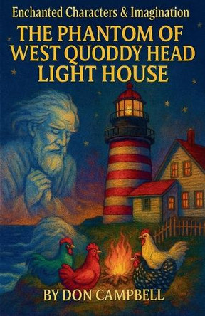 Enchanted Characters & Imagination by Don Campbell 9798233166891