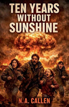 Ten Years Without Sunshine by N A Callen 9798233195532