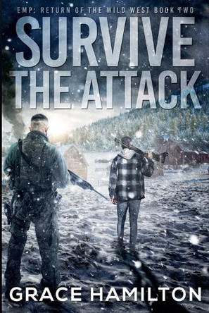 Survive the Attack by Grace Hamilton 9798233905827
