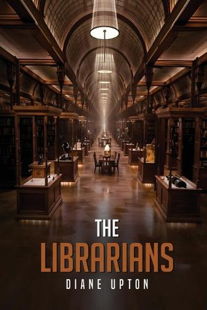 The Librarians by Diane Upton 9798295406638