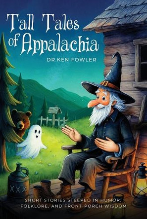 Tall Tales Of Appalachia by Ken Fowler 9798295532894