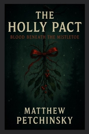 The Holly Pact: Blood Beneath the Mistletoe by Matthew Petchinsky 9798349348938