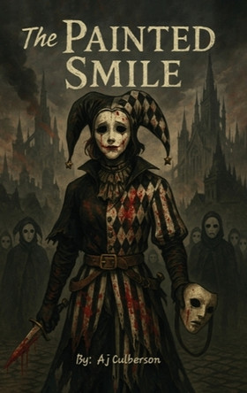The Painted Smile by Aj Culberson 9798349447693