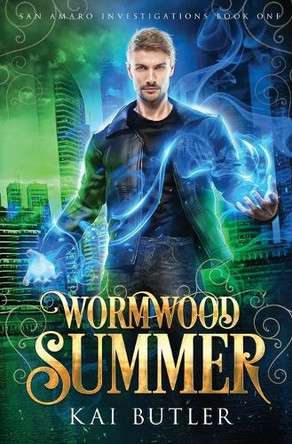 Wormwood Summer by Kai Butler 9798349651915