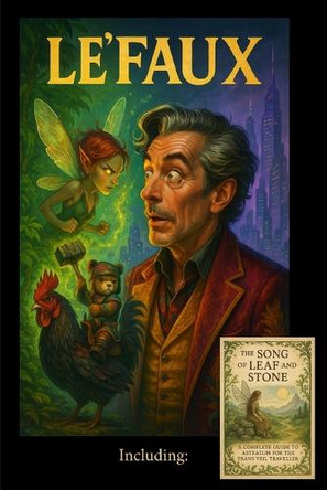 Le'Faux: Includes: The Song of Leaf and Stone by Q Harveson 9798349671517
