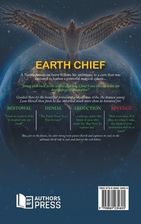 Earth Chief: 2024 Silver Edition by James Thulin 9798869234605