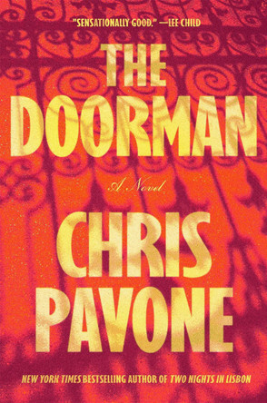 The Doorman: A Novel by Chris Pavone 9780374619633