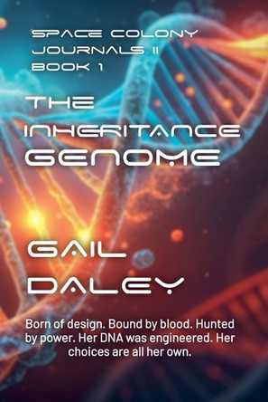 The Inheritance Genome by Gail Daley 9798892380539