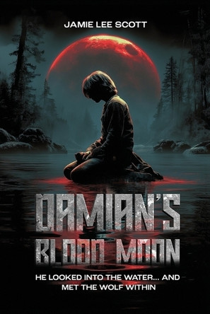 Damian's Blood Moon by Jamie Lee Scott 9798893249774