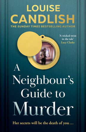 Louise Candlish Book 18 by Louise Candlish 9780008640934