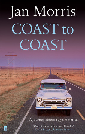 Coast to Coast by Jan Morris 9780571241774