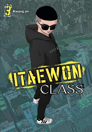 Itaewon Class, Vol. 3 by Kwang Kwang Jin 9798400901447