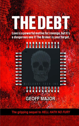 The Debt by Geoff Major 9781836153894