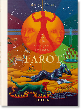 Tarot. The Library of Esoterica by Jessica Hundley 9783836599795