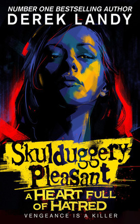 Skulduggery Pleasant Book #17 by Derek Landy 9780008585907