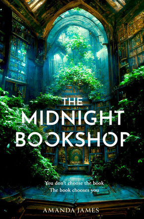 The Midnight Bookshop by Amanda James 9780008757625