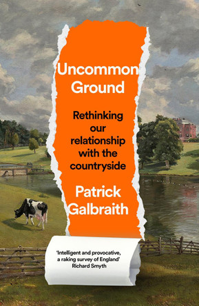 Wild and Free by Patrick Galbraith 9780008644406