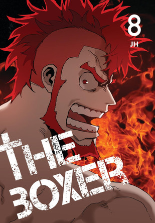 The Boxer, Vol. 8 by Jh 9798400900228