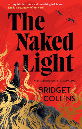 The Naked Light by Bridget Collins 9780008424077