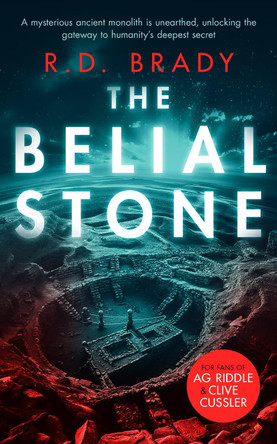 The Belial Stone by RD Brady 9781036702380