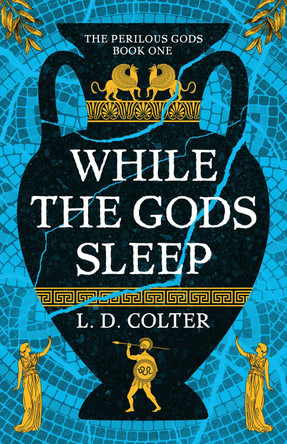 While the Gods Sleep by L D Colter 9781837867110