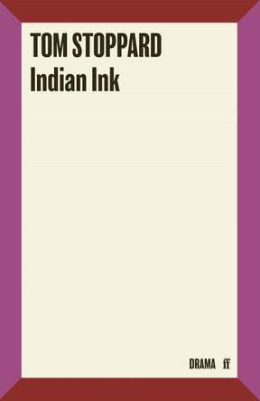 Indian Ink by Tom Stoppard 9780571403936
