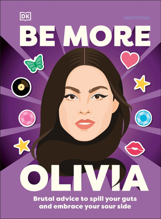 Be More Olivia Rodrigo by DK 9780241745298