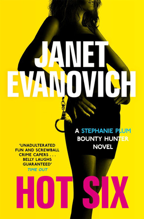 Hot Six by Janet Evanovich 9781447240655