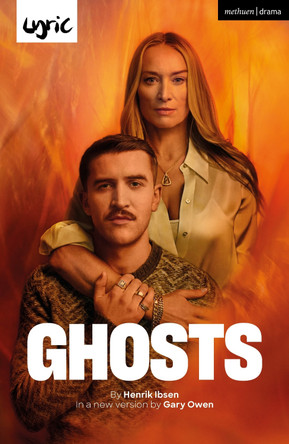 Ghosts by Henrik Ibsen 9781350574410