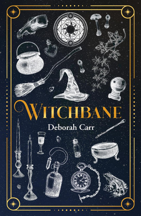Witchbane by Deborah Carr 9780008837846