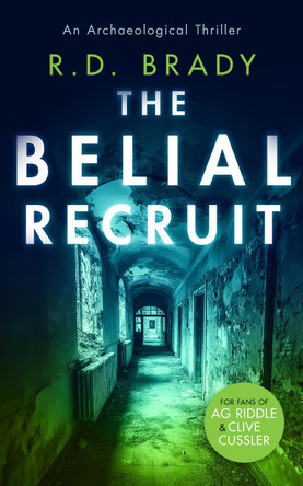 The Belial Recruit by RD Brady 9781036702410