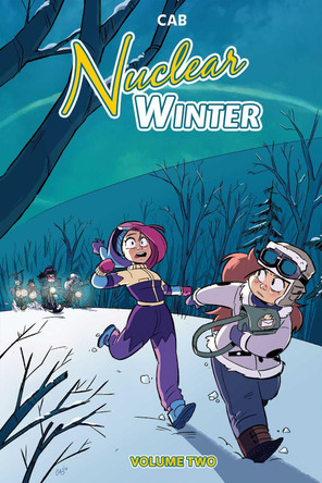 Nuclear Winter Vol. 2 by Cab 9781684153039