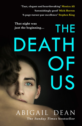 Abigail Dean Novel 2025 by Abigail Dean 9780008625610