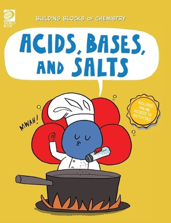 Acids, Bases, and Salts by William D Adams 9780716643722