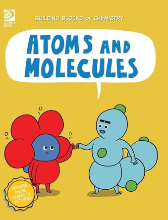 Atoms and Molecules by Cassie Meyer 9780716643739