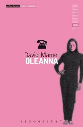 Oleanna by David Mamet 9780413626202