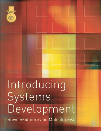 Introducing Systems Development by Steve Skidmore 9780333973691