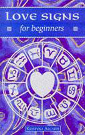 Love Signs for Beginners by Kristyna Arcarti 9780340648056
