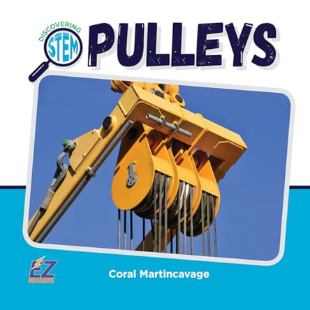 Pulleys by Coral Martincavage 9781680205831