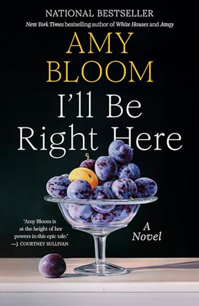 I'll Be Right Here: A Novel by Amy Bloom 9781984801746
