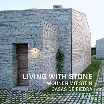 Living with Stone by Claudia Martinez Alonso 9783741920523