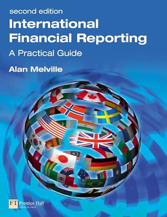 International Financial Reporting by Alan Melville 9780273730118