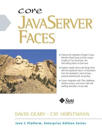 Core JavaServer Faces by David Geary 9780131463059