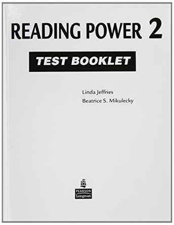 Reading Power 2, Test Booklet by JEFFRIES 9780138143909