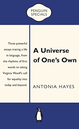 A Universe of One's Own by Antonia Hayes 9780143782490