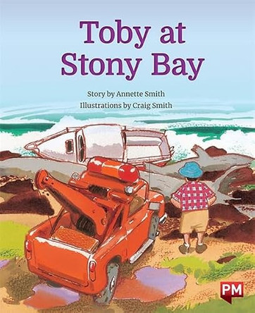 Toby at Stony Bay by Annette Smith 9780170328869